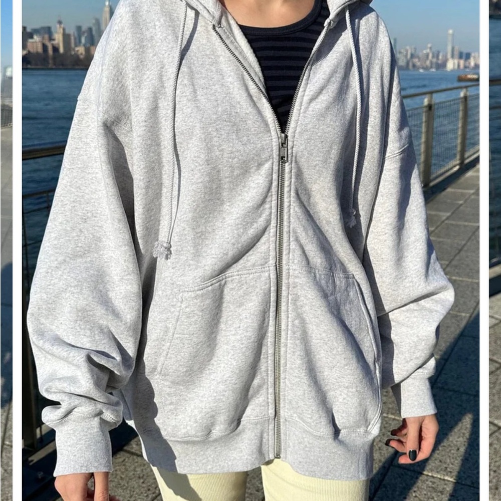 Brandy Melville Christy Hoodie